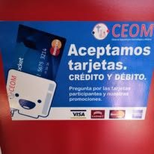 CEOM logo